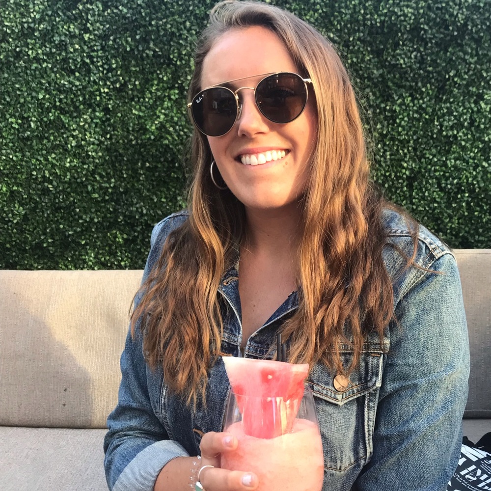 Meet your Posher, Melissa
